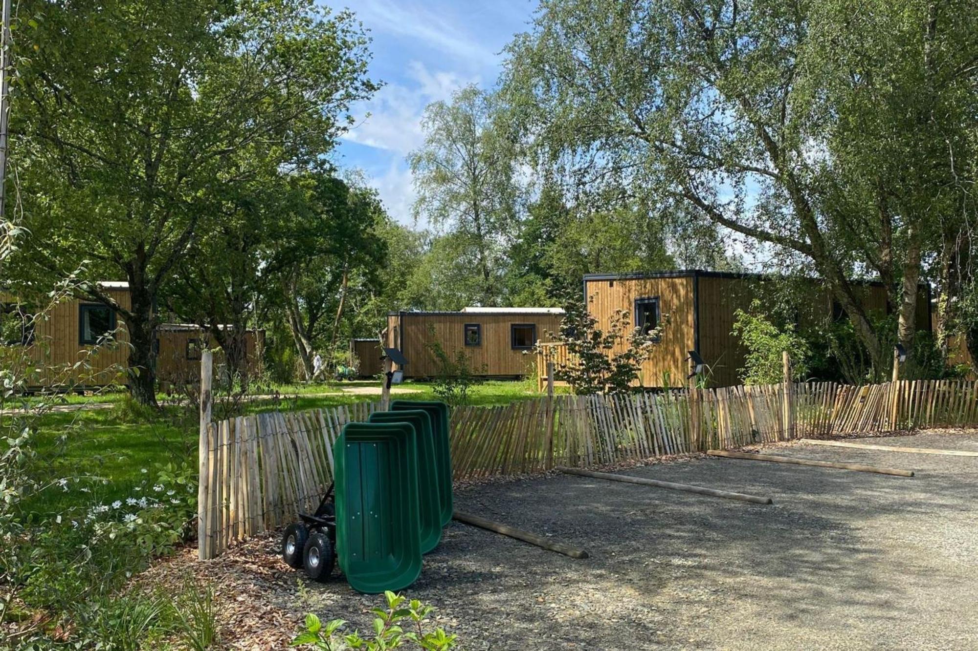 Camping Le Domaine De Mesqueau Plougasnou
