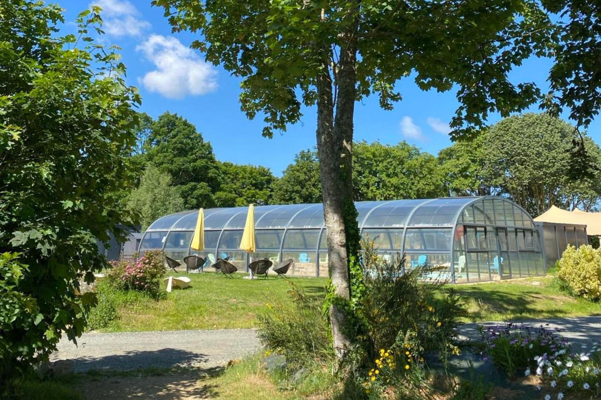 Le Domaine De Mesqueau