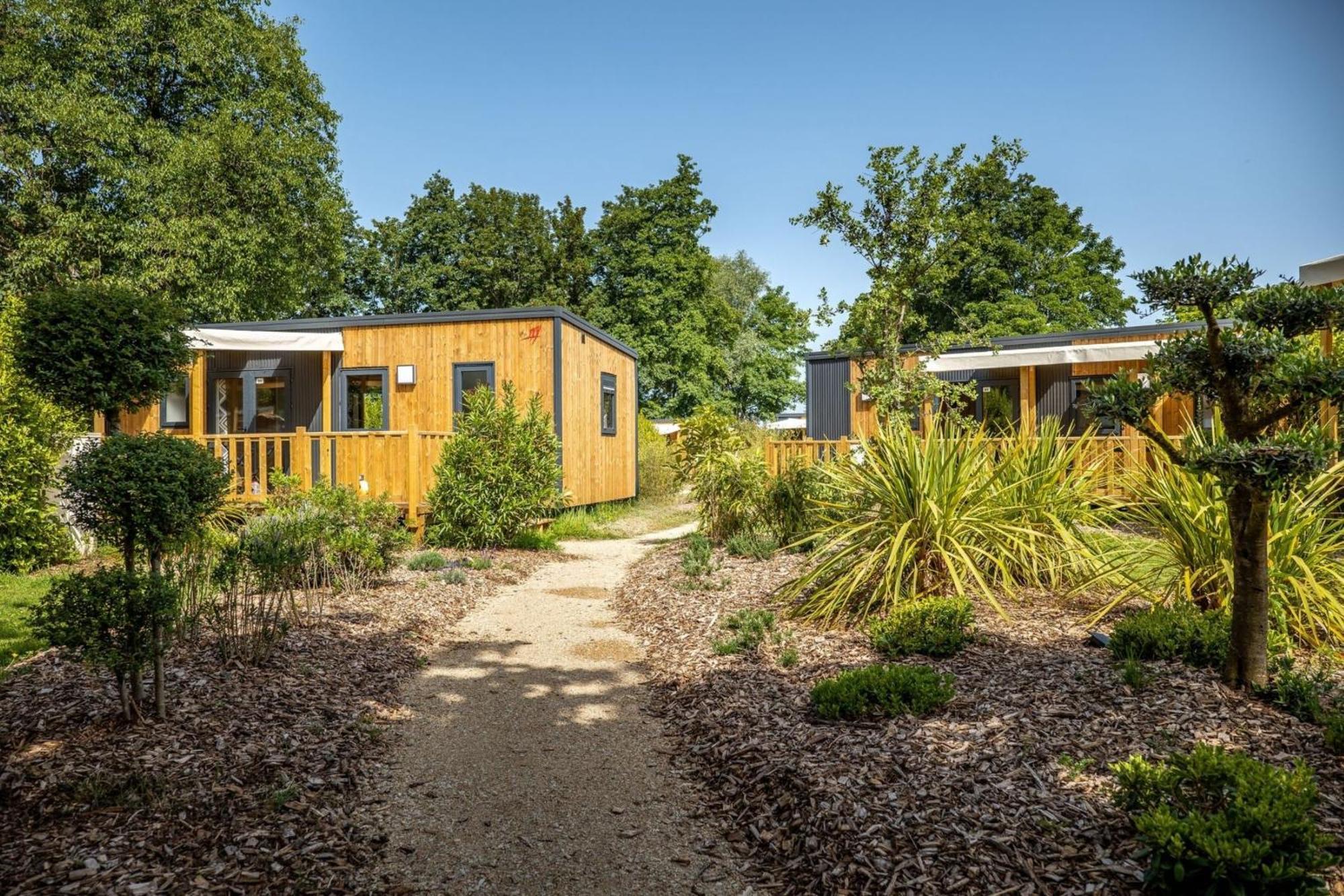 Camping Le Domaine De Mesqueau 4*