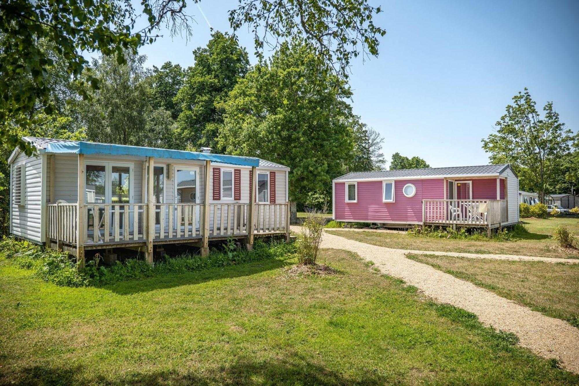 Le Domaine De Mesqueau Camping