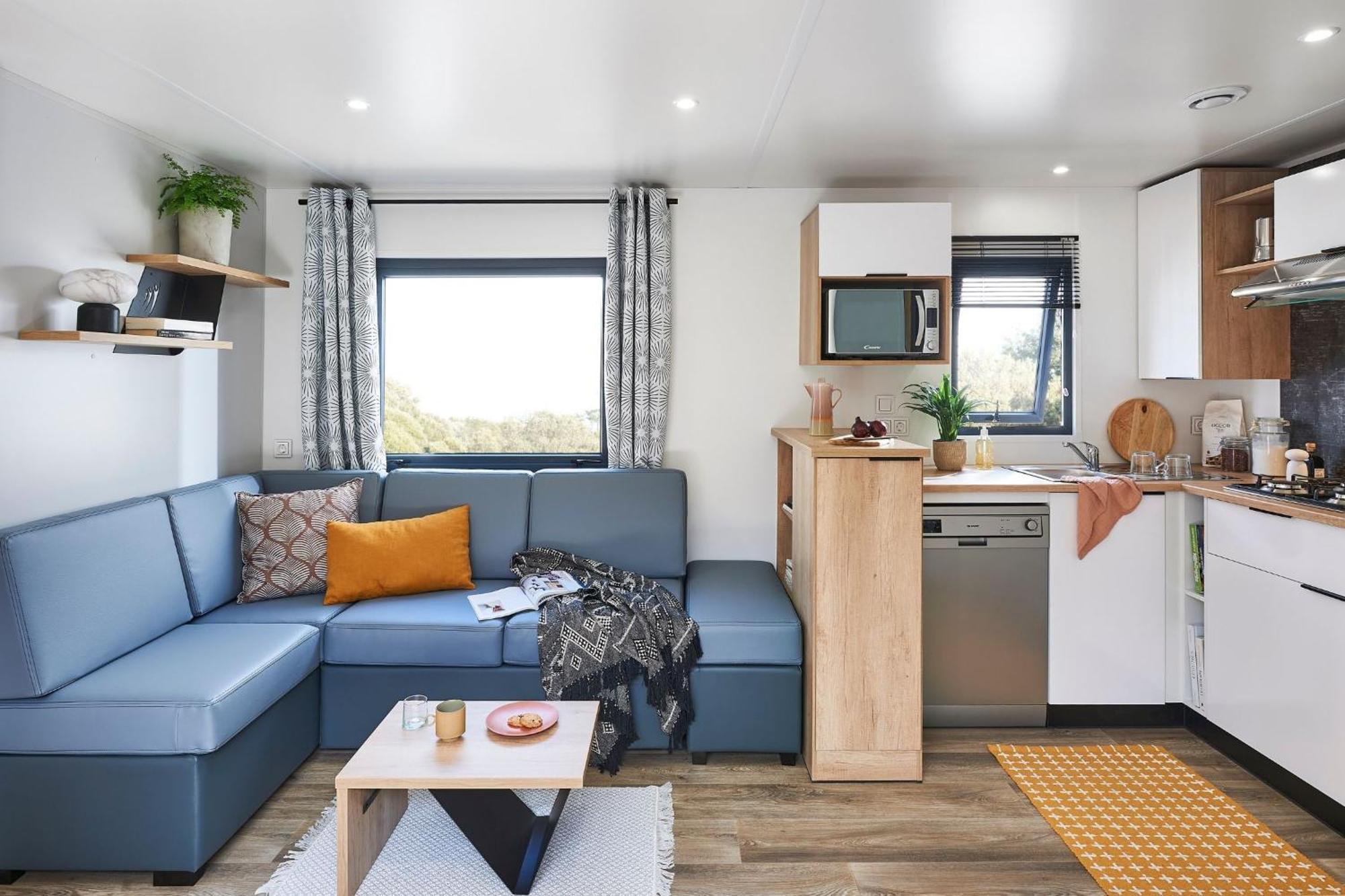Camping Le Domaine De Mesqueau 4*