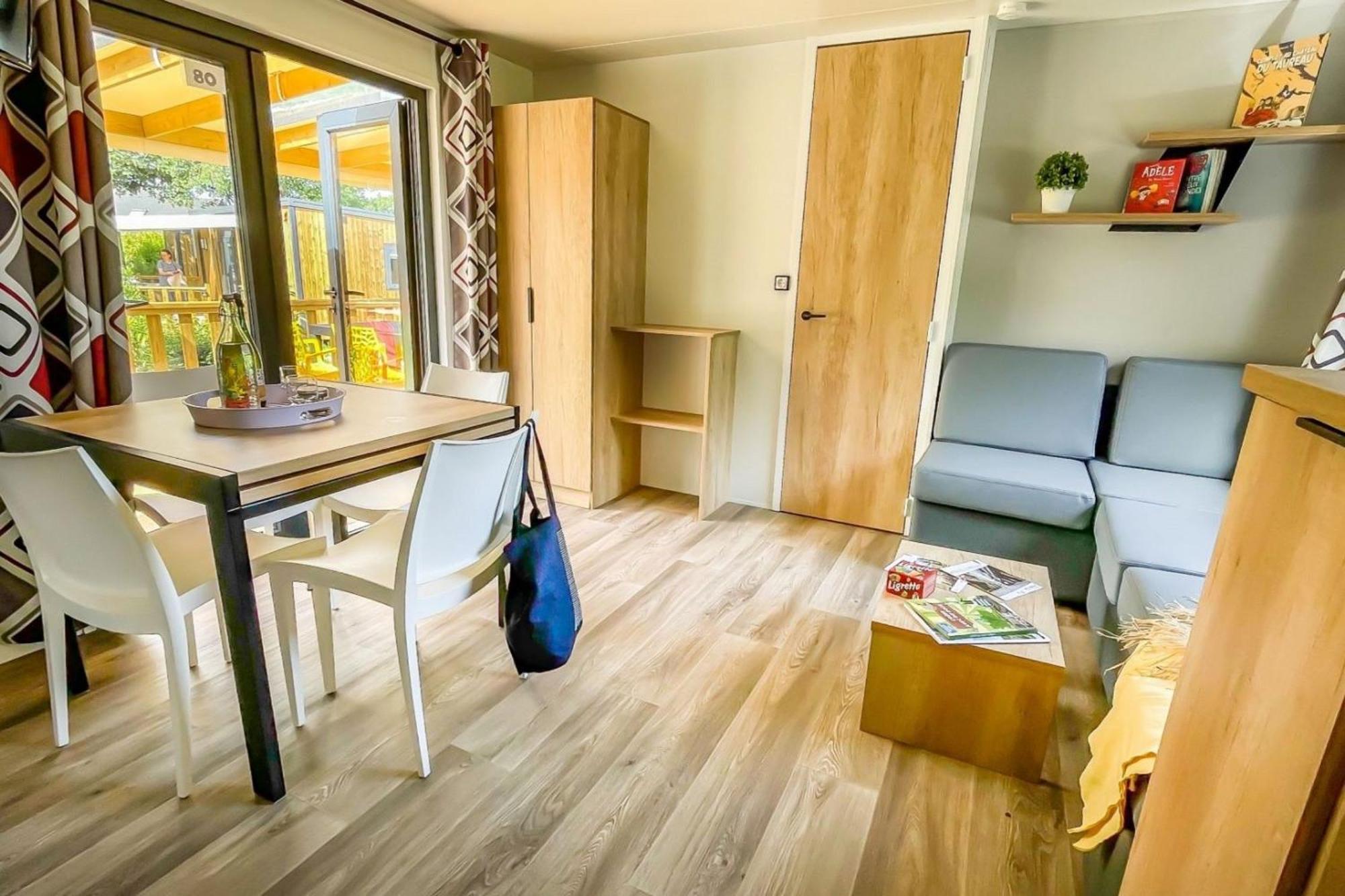 Le Domaine De Mesqueau Camping Plougasnou