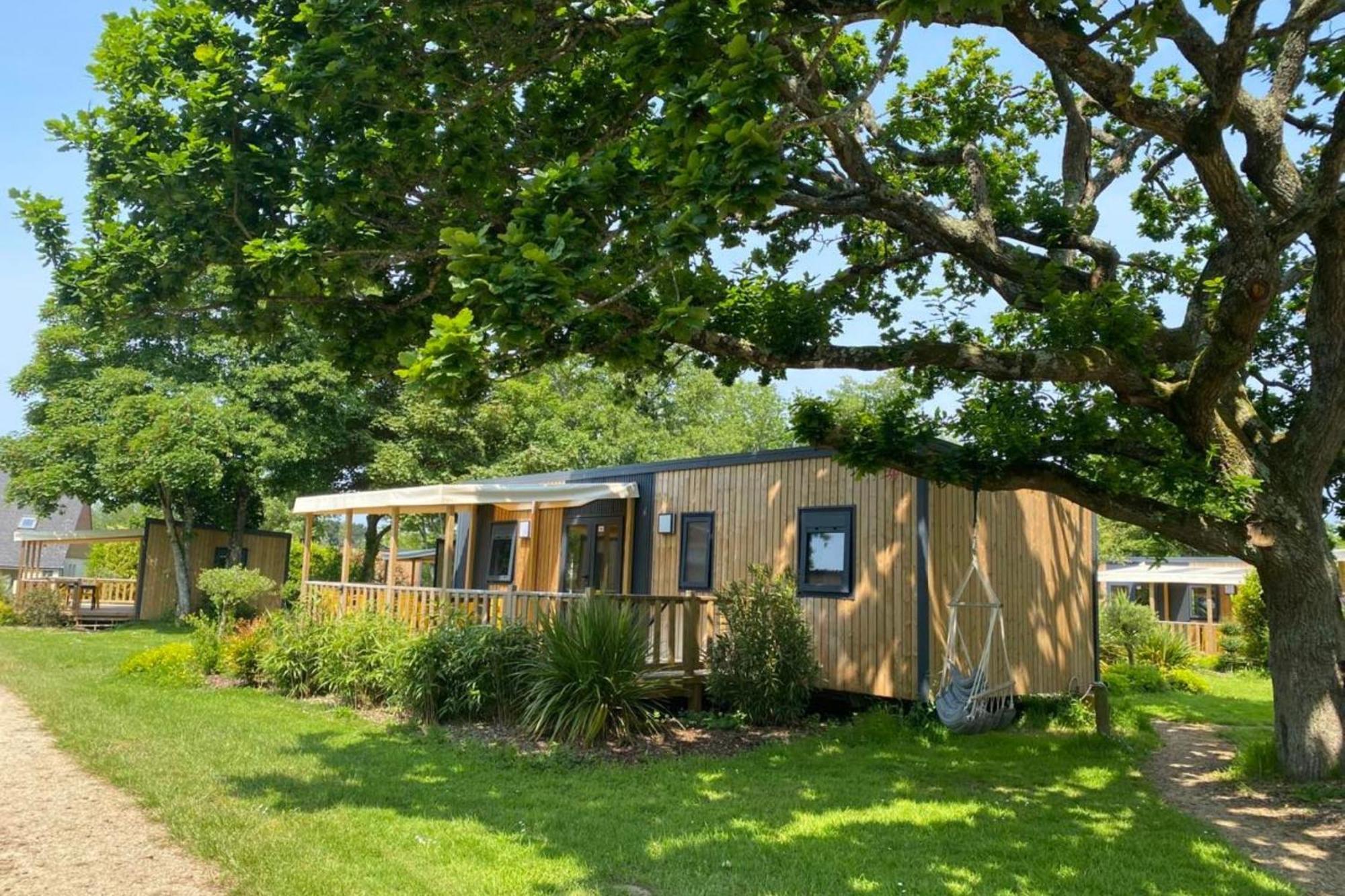 Camping Le Domaine De Mesqueau Plougasnou
