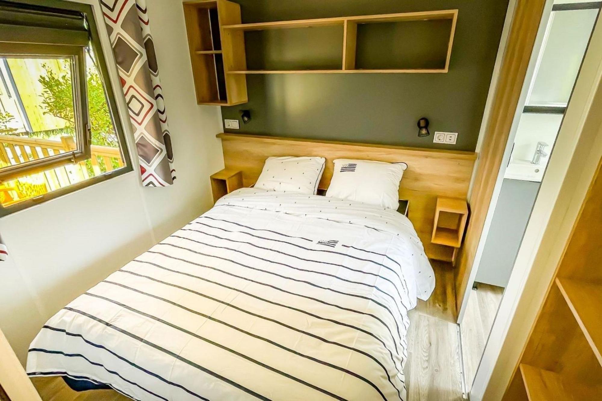 Le Domaine De Mesqueau Camping 4*