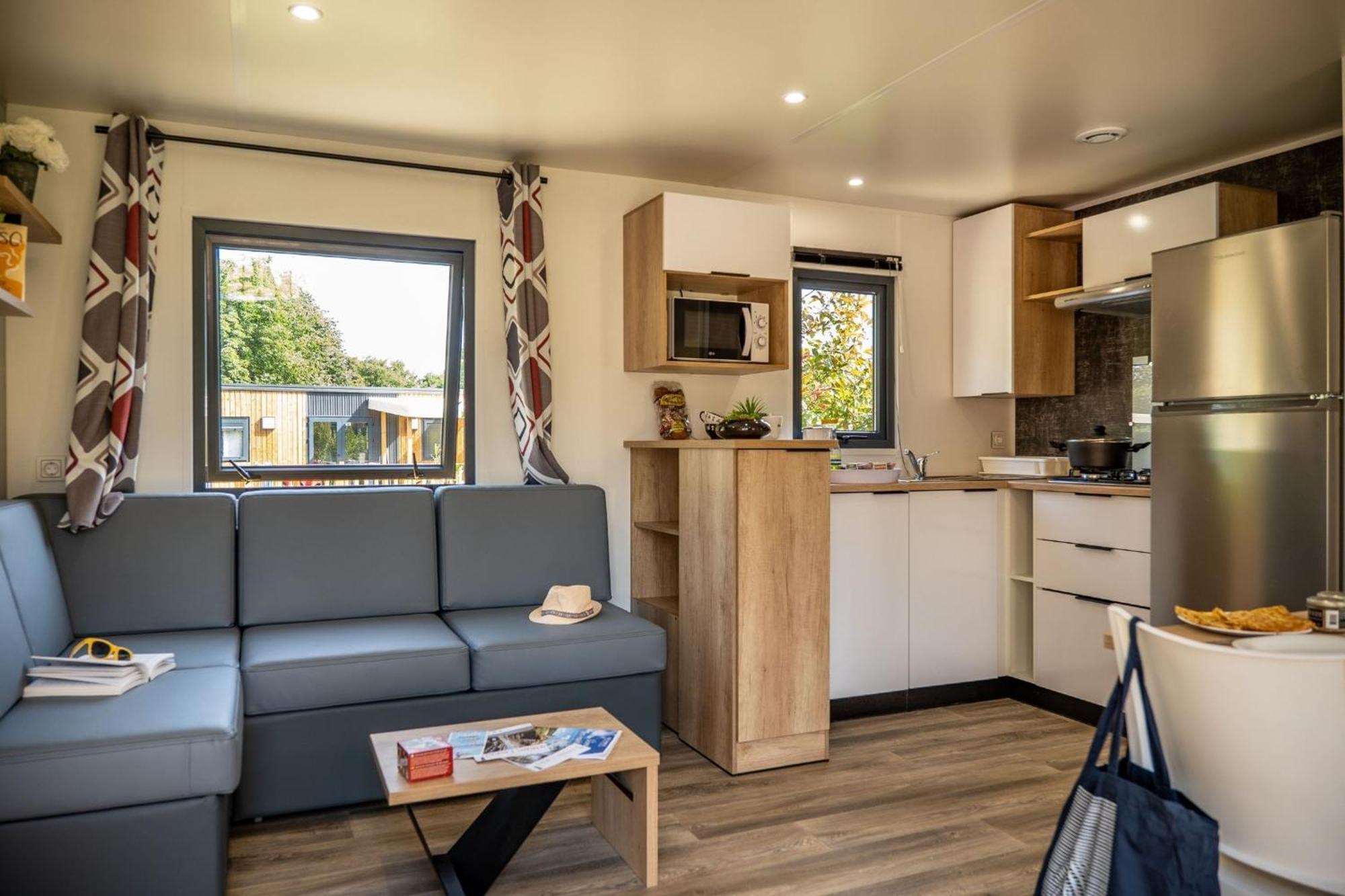 Camping Le Domaine De Mesqueau 4*