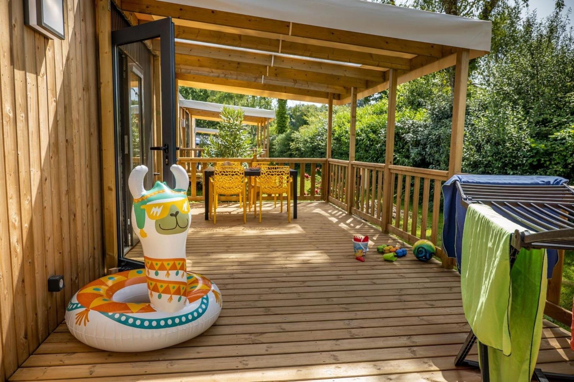 Le Domaine De Mesqueau Camping Plougasnou