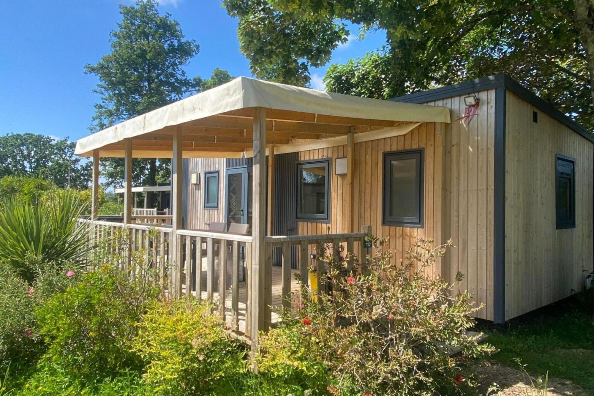 Camping Le Domaine De Mesqueau
