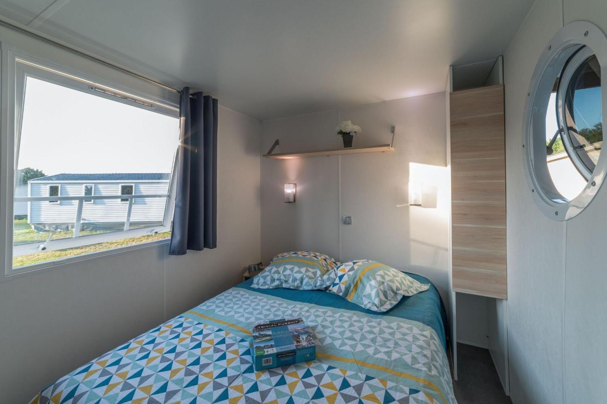 Camping Le Domaine De Mesqueau 4*